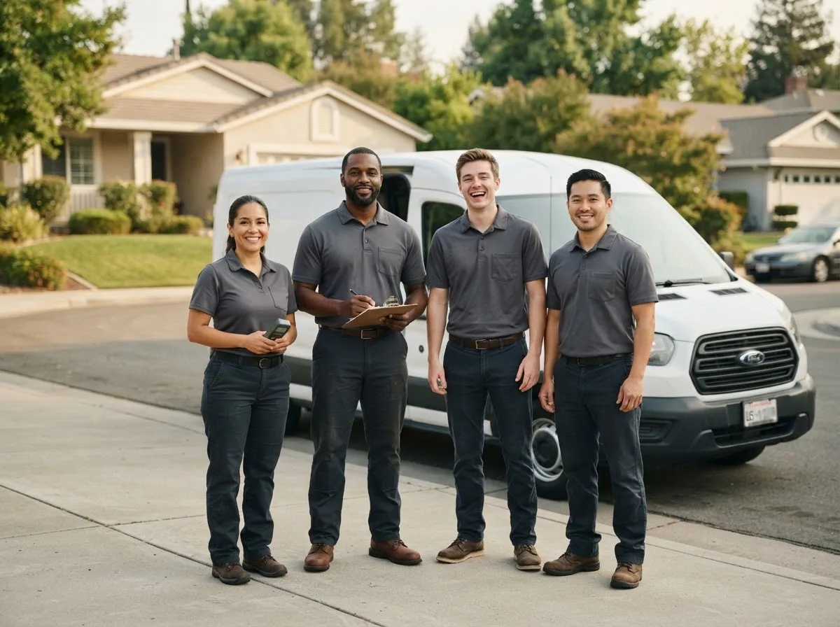Licensed water damage restoration technician near Damascus, AR